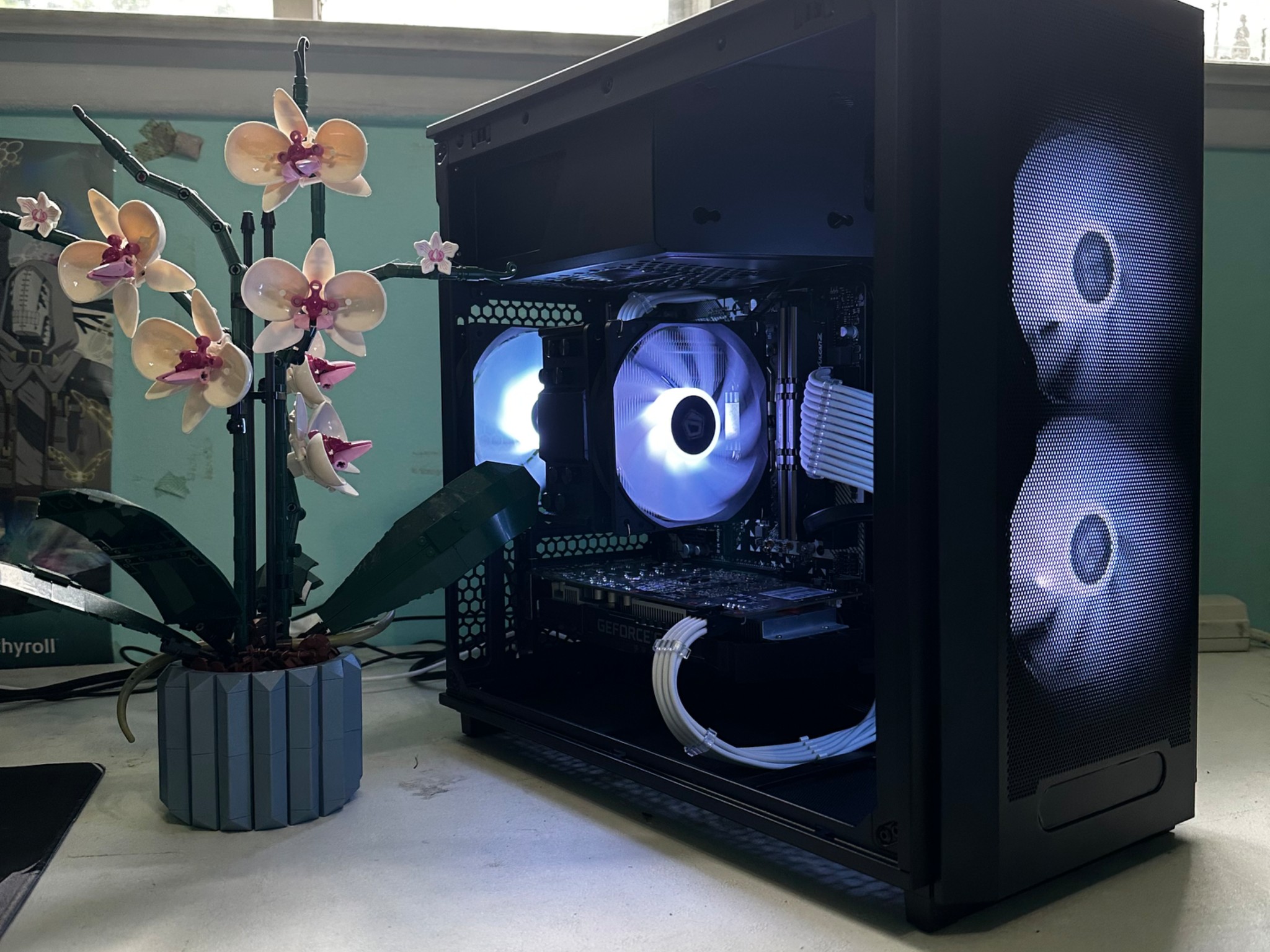 ✨ HAJIME ✨| GTX 1660S | RYZEN 5 | 16GB RAM | W11 | GAMING PC