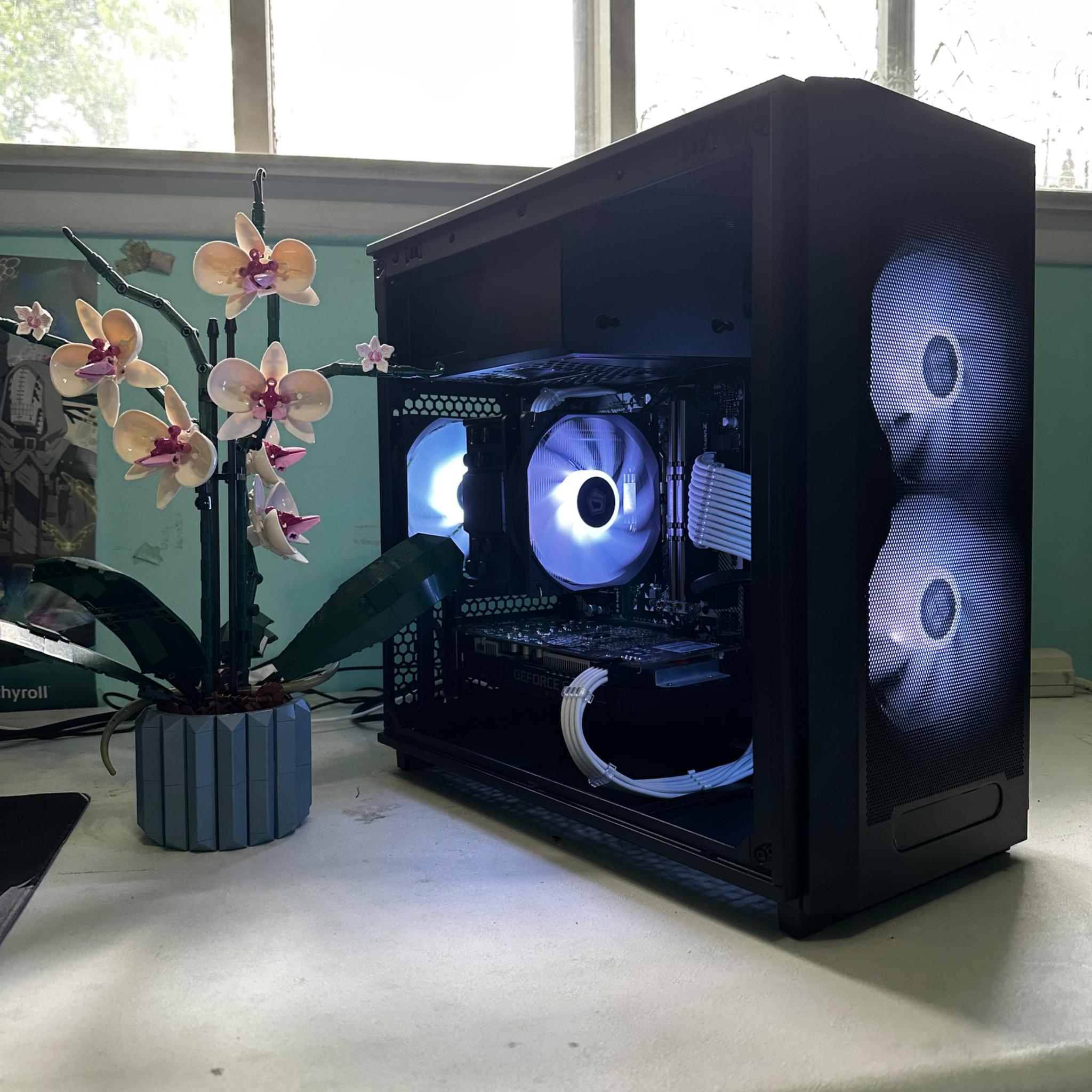 ✨ HAJIME ✨| GTX 1660S | RYZEN 5 | 16GB RAM | W11 | GAMING PC