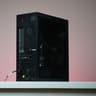 “Omenform 2” GTX 1650 Intel Core i5 8600 16GB .8TB Windows 11 Gaming PC Powerhouse