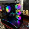Custom Gaming PC  5060ti 16GB  and 9700X