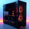 ASUS ROG IT-striX | i3 10105, RTX 2060 mini ITX build