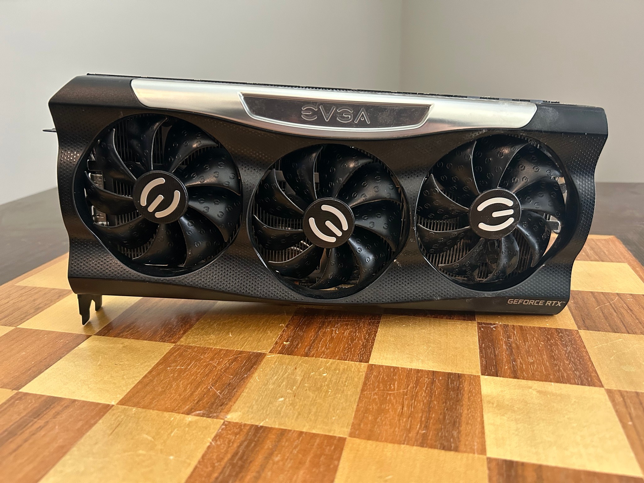 EVGA RTX 3080Ti FTW3