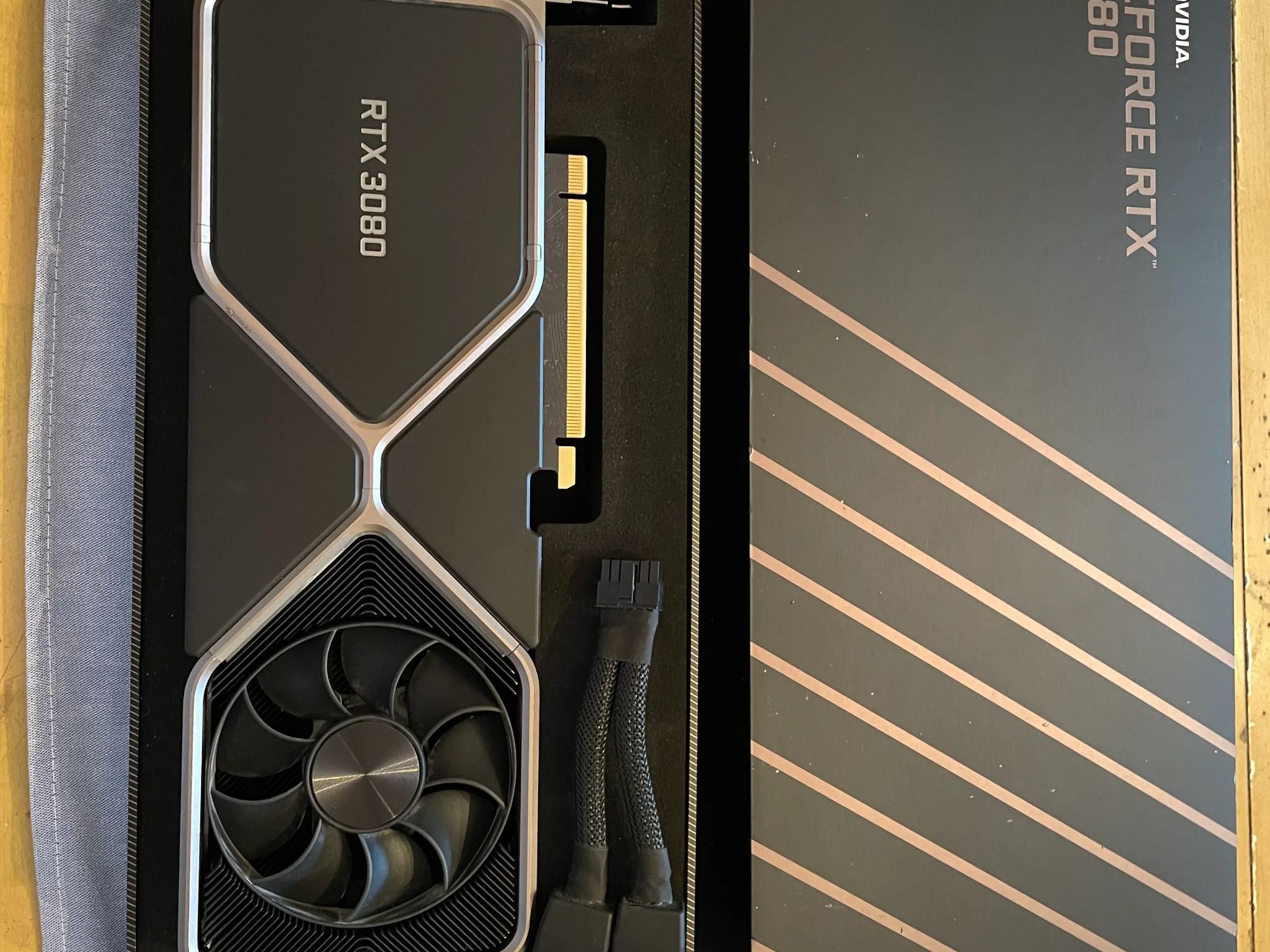 3080 FE 10GB