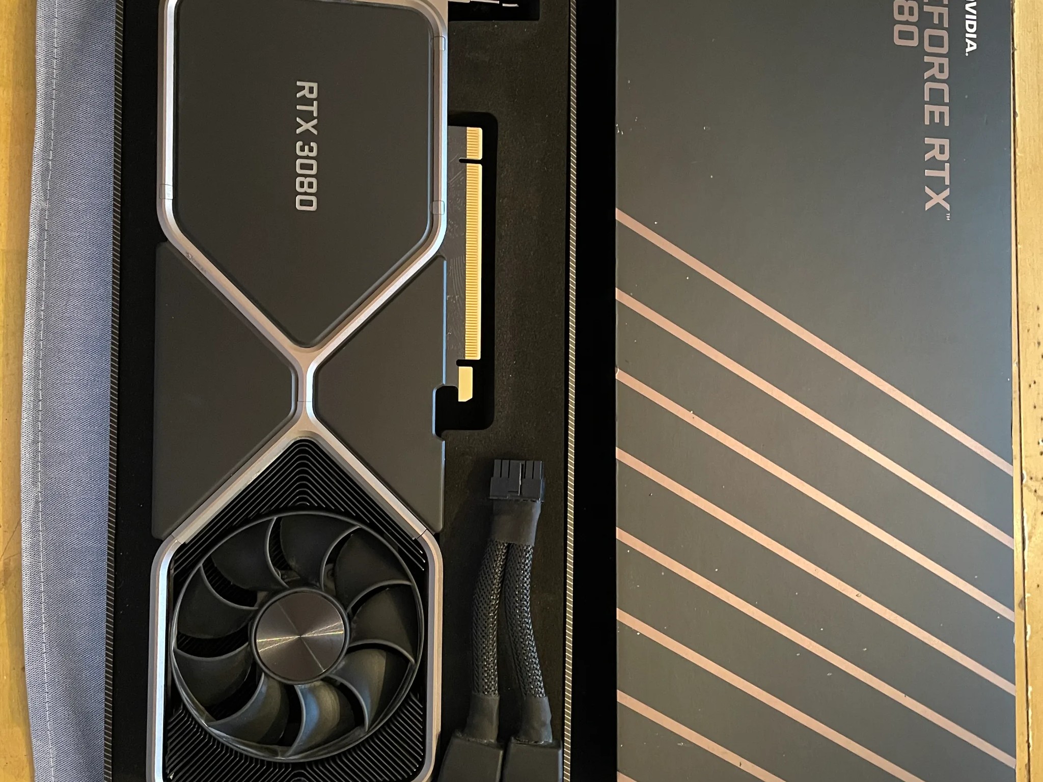 3080 FE 10GB