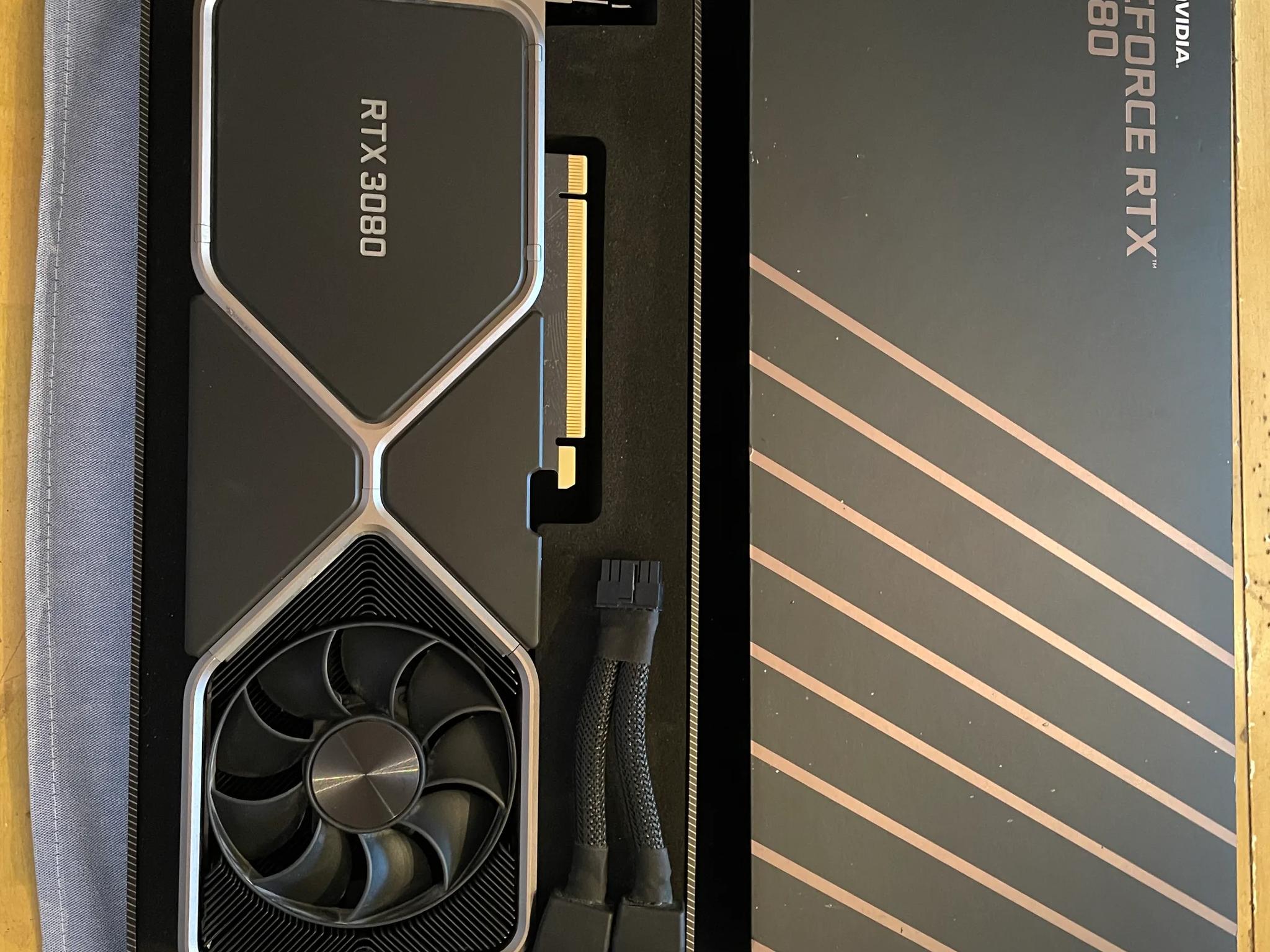 3080 FE 10GB