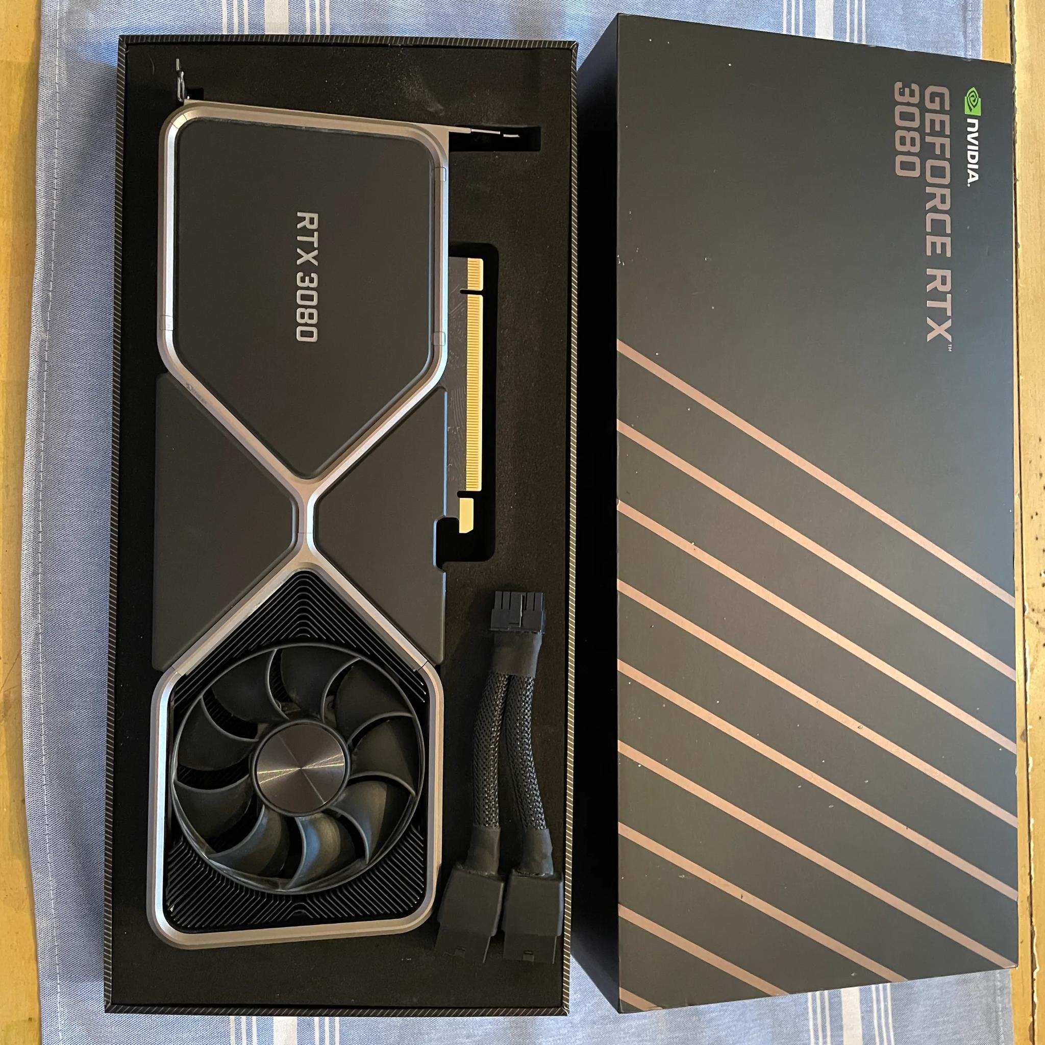 3080 FE 10GB