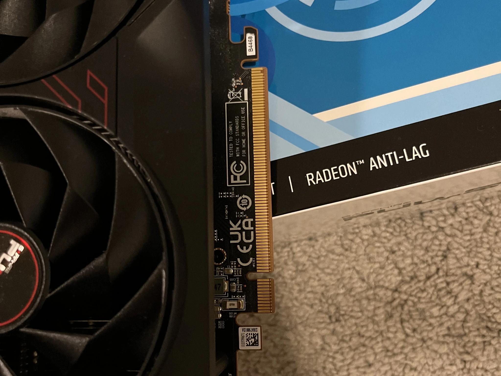AMD Sapphire 7900 GRE OC