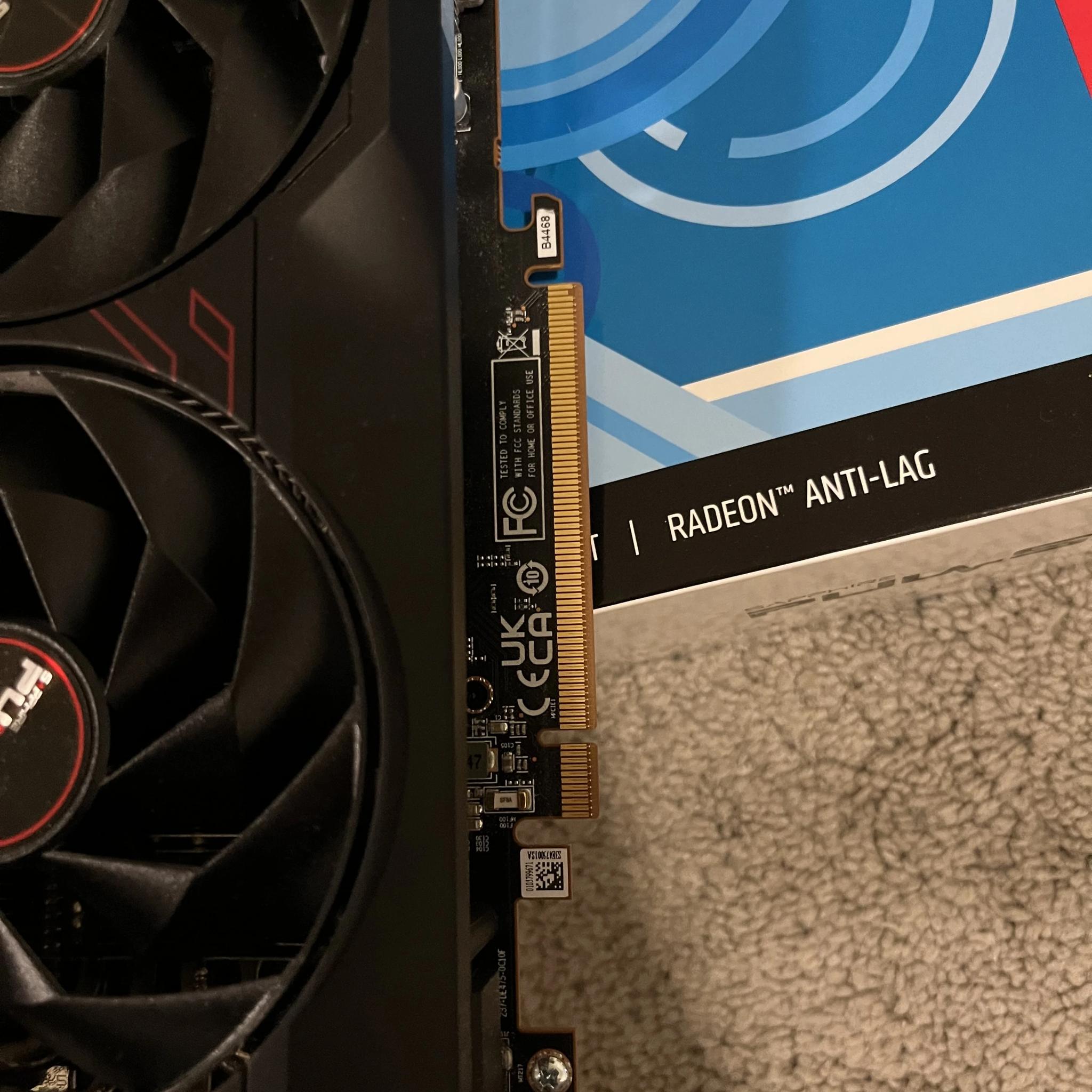 AMD Sapphire 7900 GRE OC