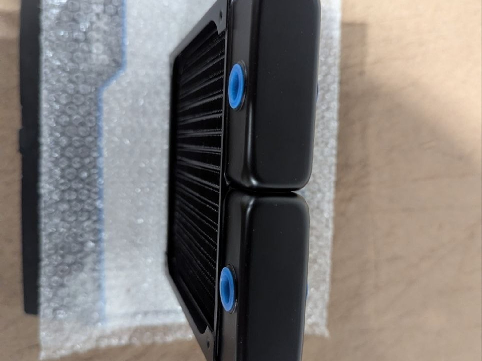 Alphacool NexXxoS HPE-30 Full Copper 140mm Radiator (14470)