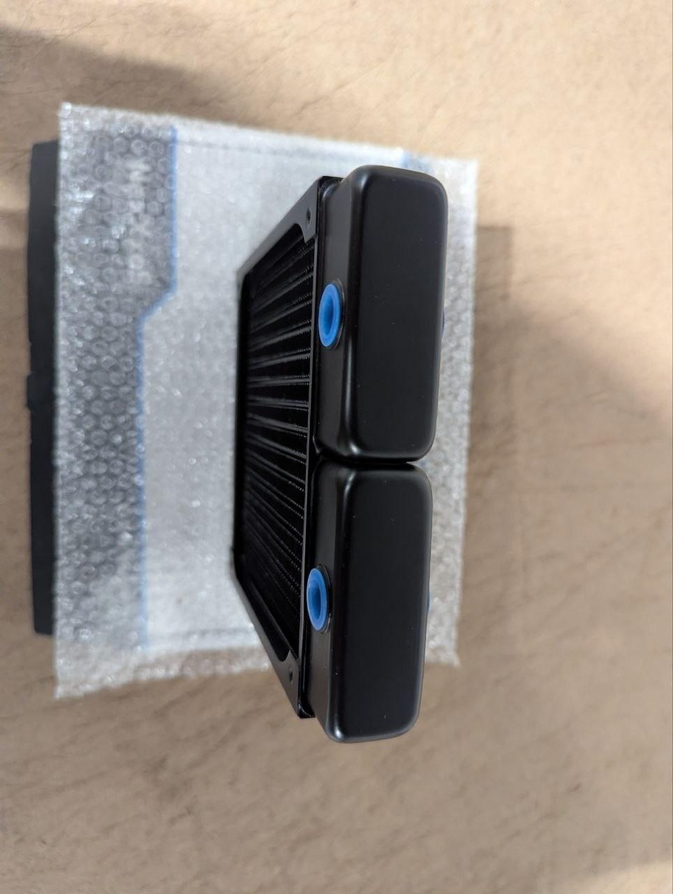 Alphacool NexXxoS HPE-30 Full Copper 140mm Radiator (14470)