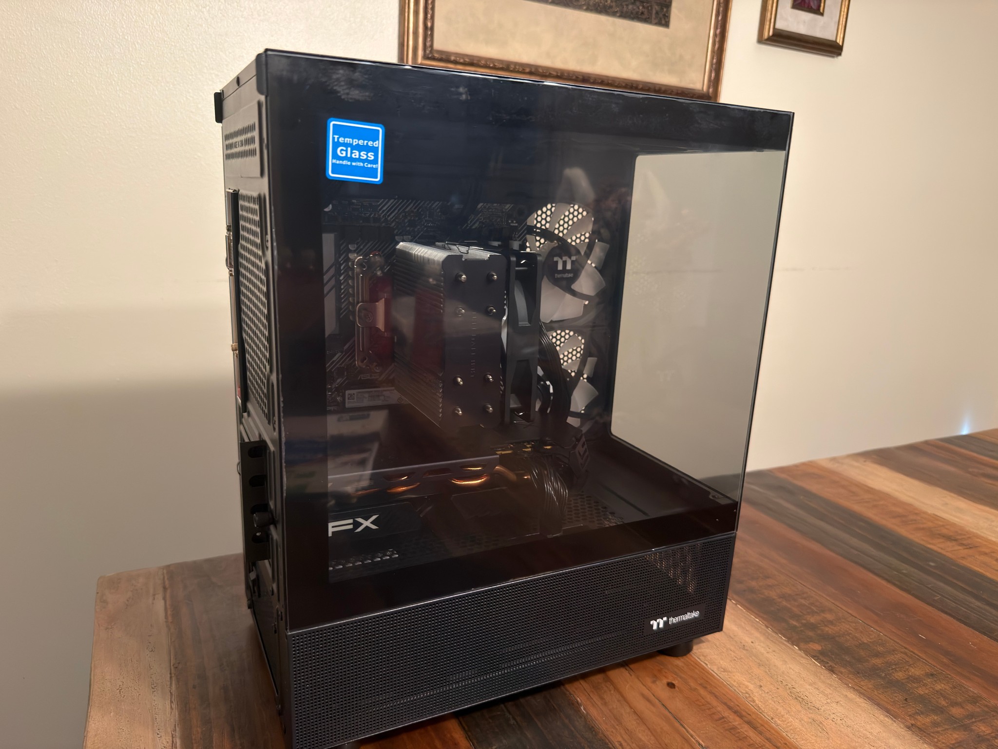 Custom Gaming PC Build