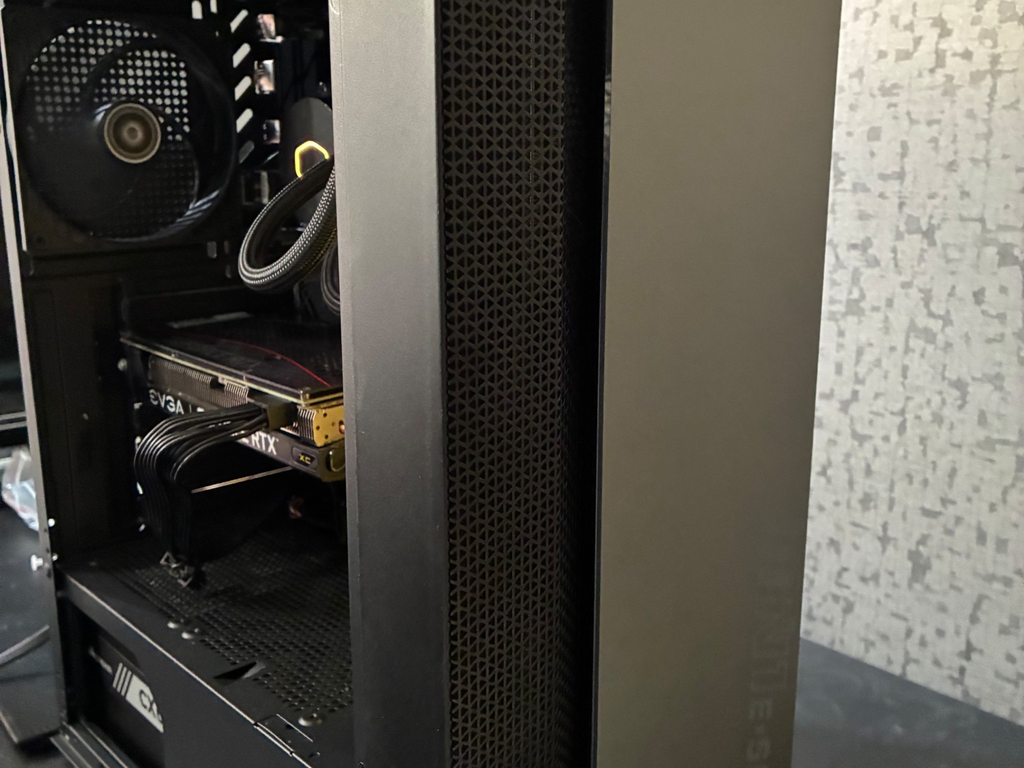 OBO Gaming PC RTX3060- intel i5- liquid cooling