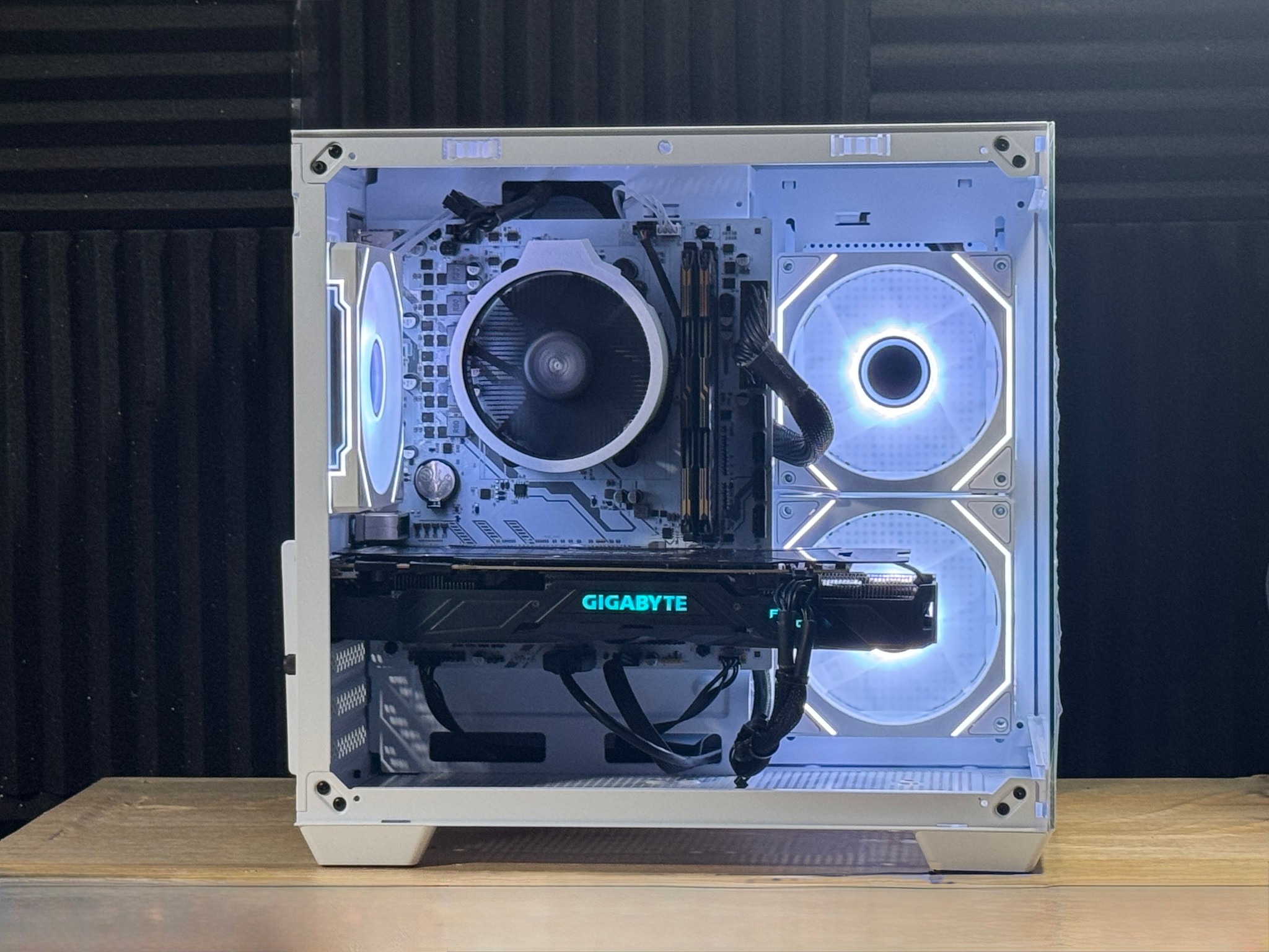 🔥 AMD Ryzen 5 2600 | GTX 1070 | 16GB DDR4 | 500GB NvMe