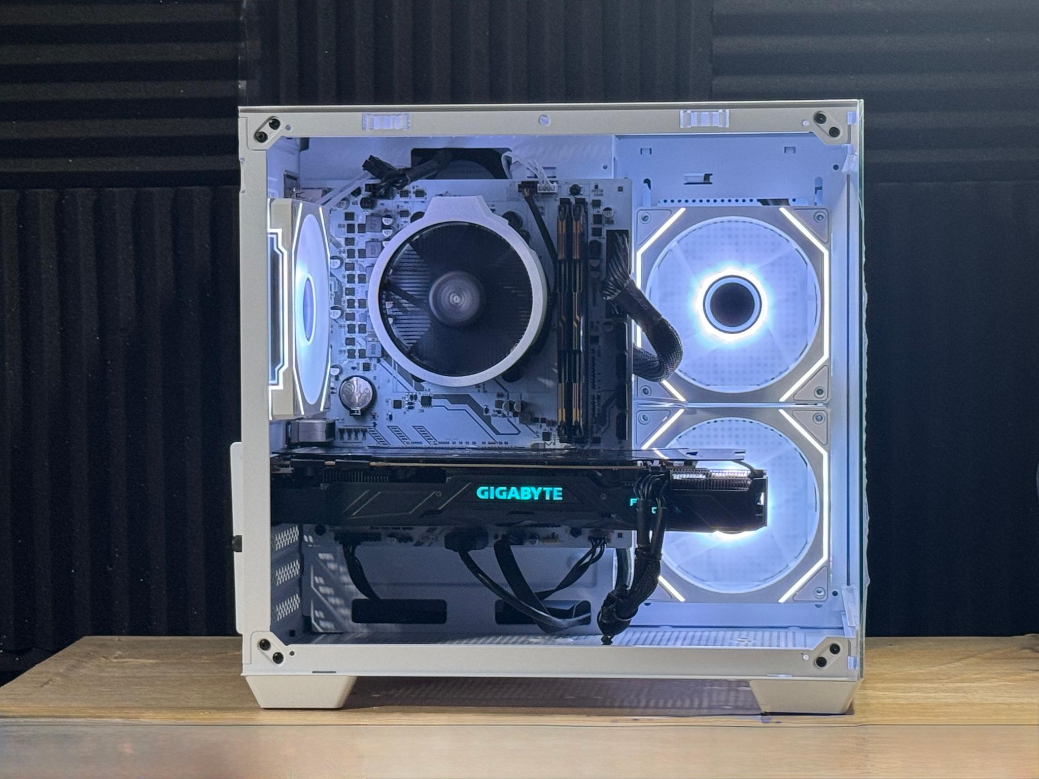 🔥 AMD Ryzen 5 2600 | GTX 1070 | 16GB DDR4 | 500GB NvMe