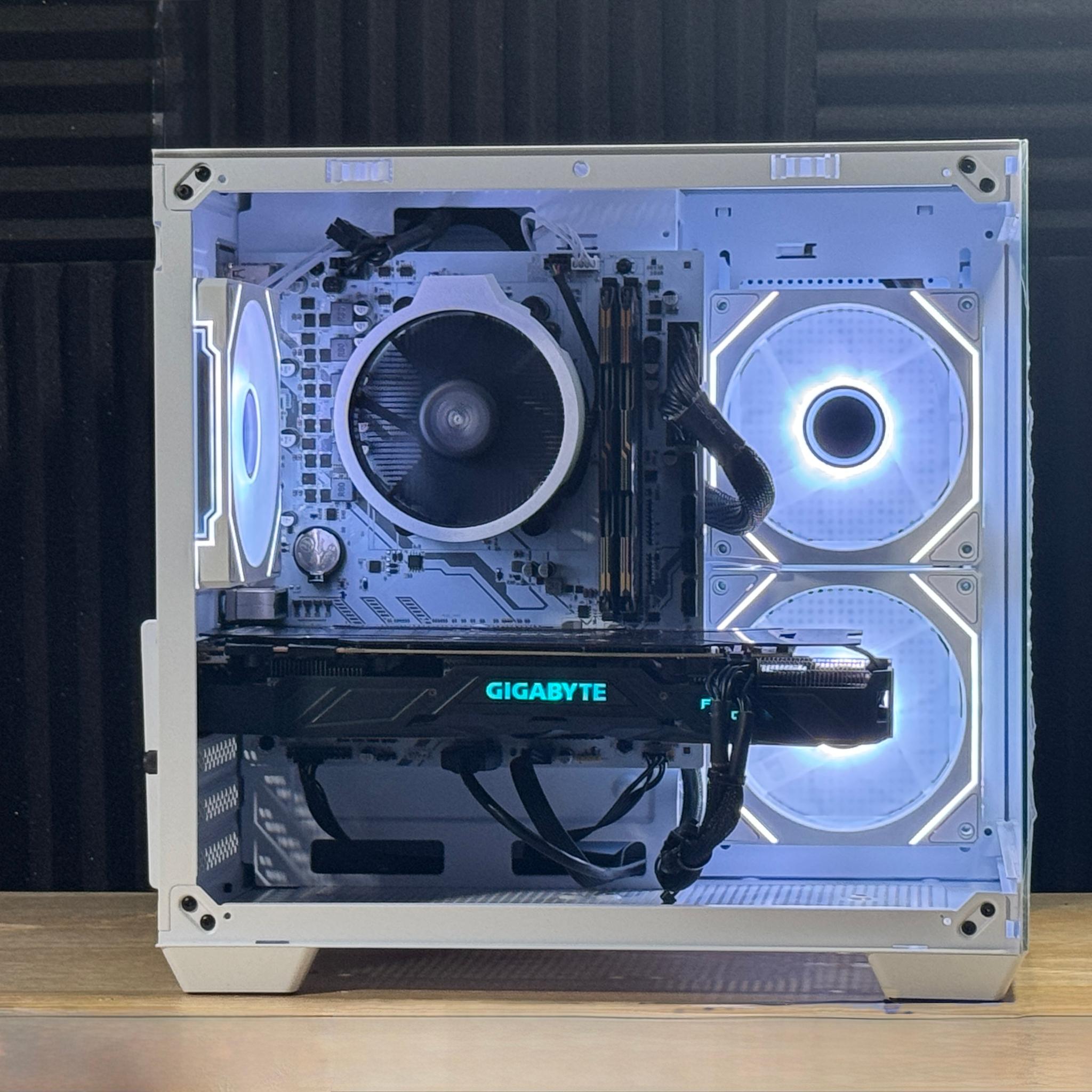 🔥 AMD Ryzen 5 2600 | GTX 1070 | 16GB DDR4 | 500GB NvMe