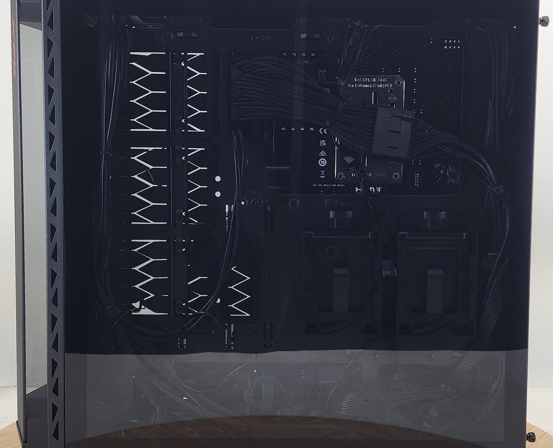 Gaming PC Ryzen 5 7600X 16GB RAM 1TB SSD RX 6800 XT 16GB Windows 11 Computer