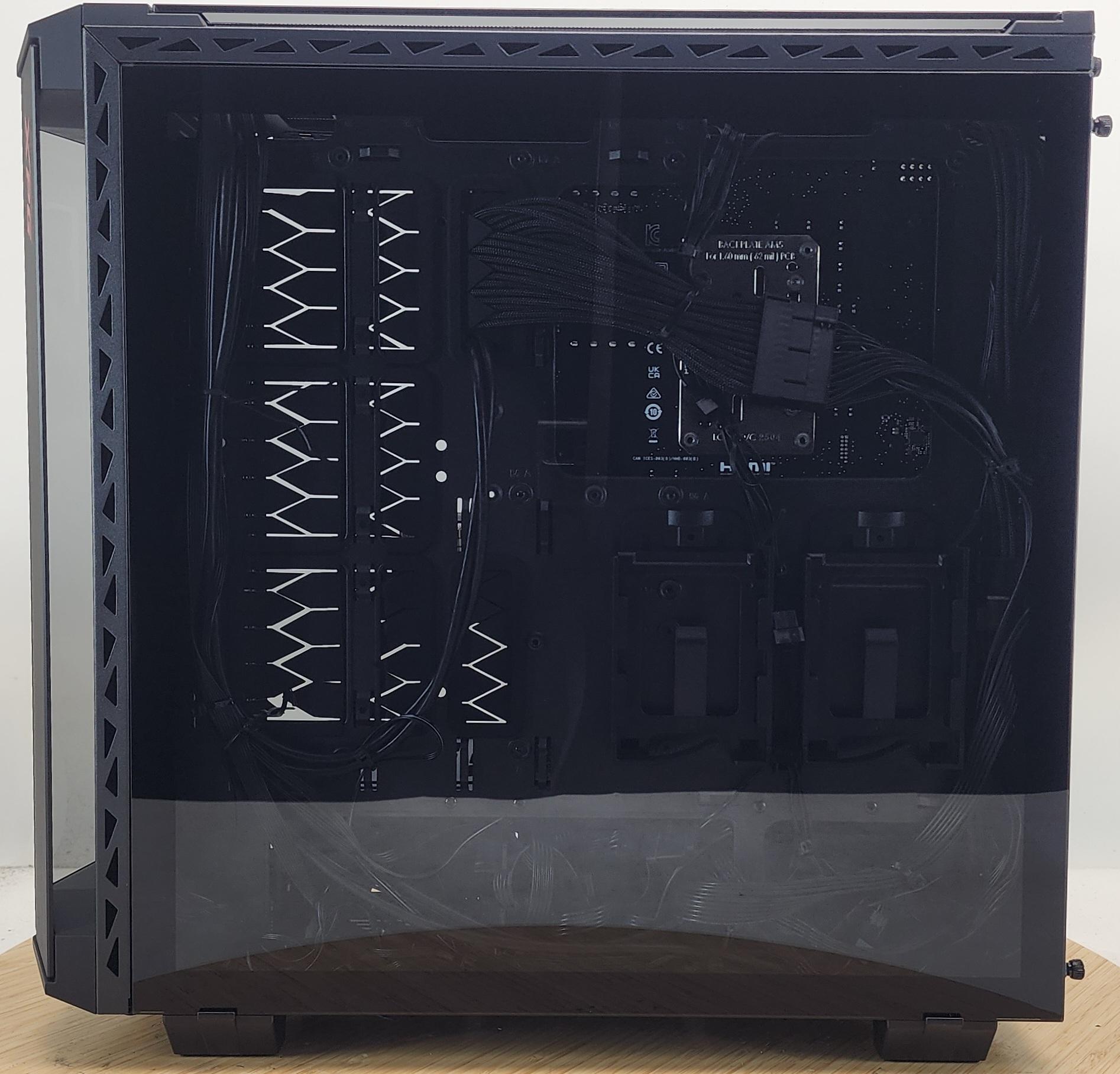 Gaming PC Ryzen 5 7600X 16GB RAM 1TB SSD RX 6800 XT 16GB Windows 11 Computer