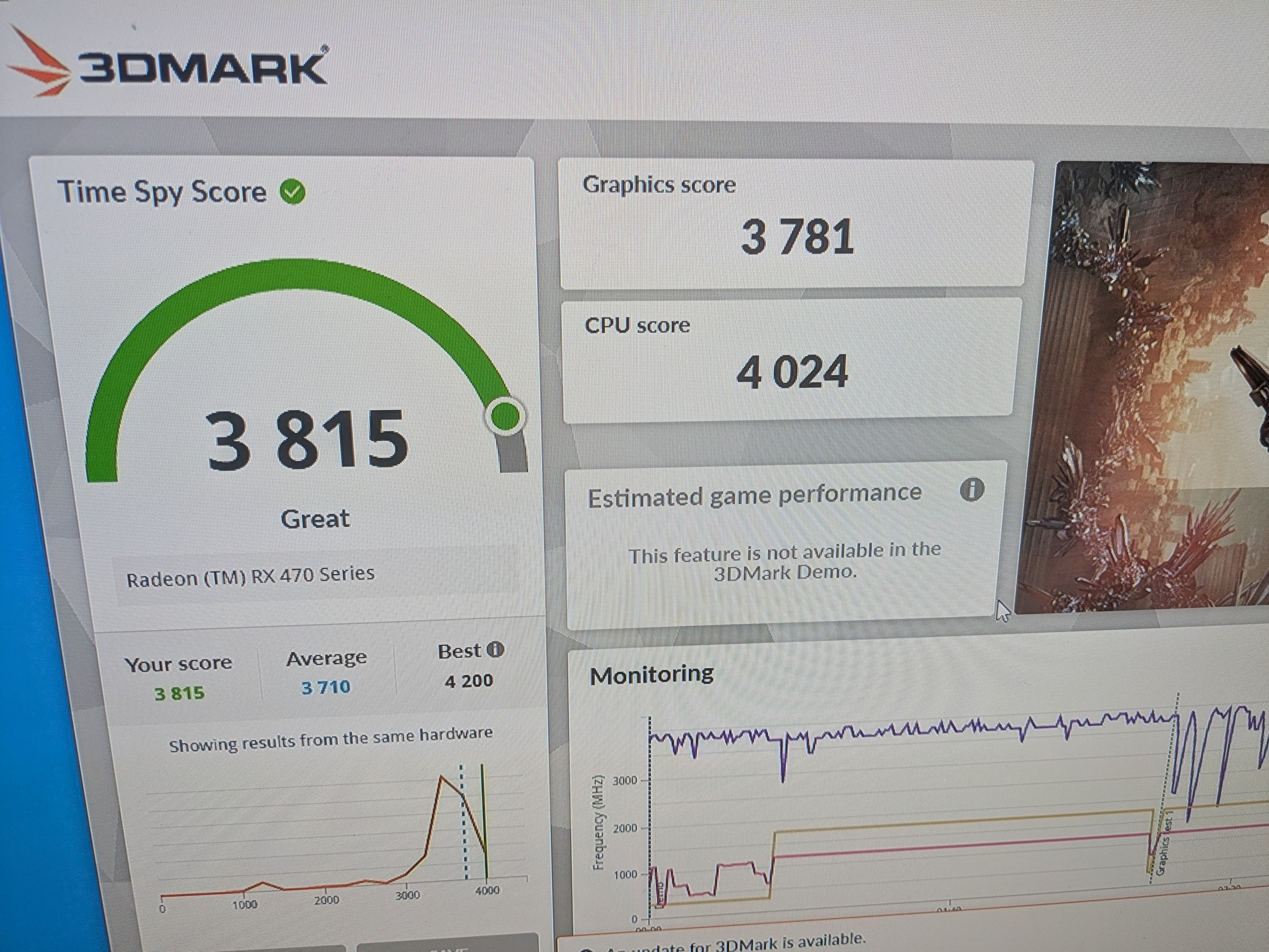 120 FPS Fortnite | 180 Day Warranty | i7 4770, 16GB RAM, 480GB SSD, RX 470 4GB, Win10 or Linux