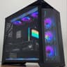 Gaming PC Ryzen 7 9700X 16GB RAM 1TB SSD RTX 4080 16GB Windows 11 Computer