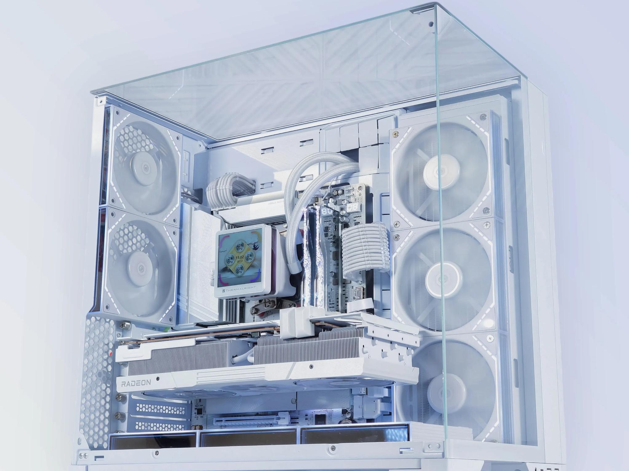 🚀FASTEST AMD Gaming PC🥇AMD RX 7900 XTX 24GB🥇AMD Ryzen 7 9800X3D 3D V-Cache🥇32GB DDR5🥇2TB NVME