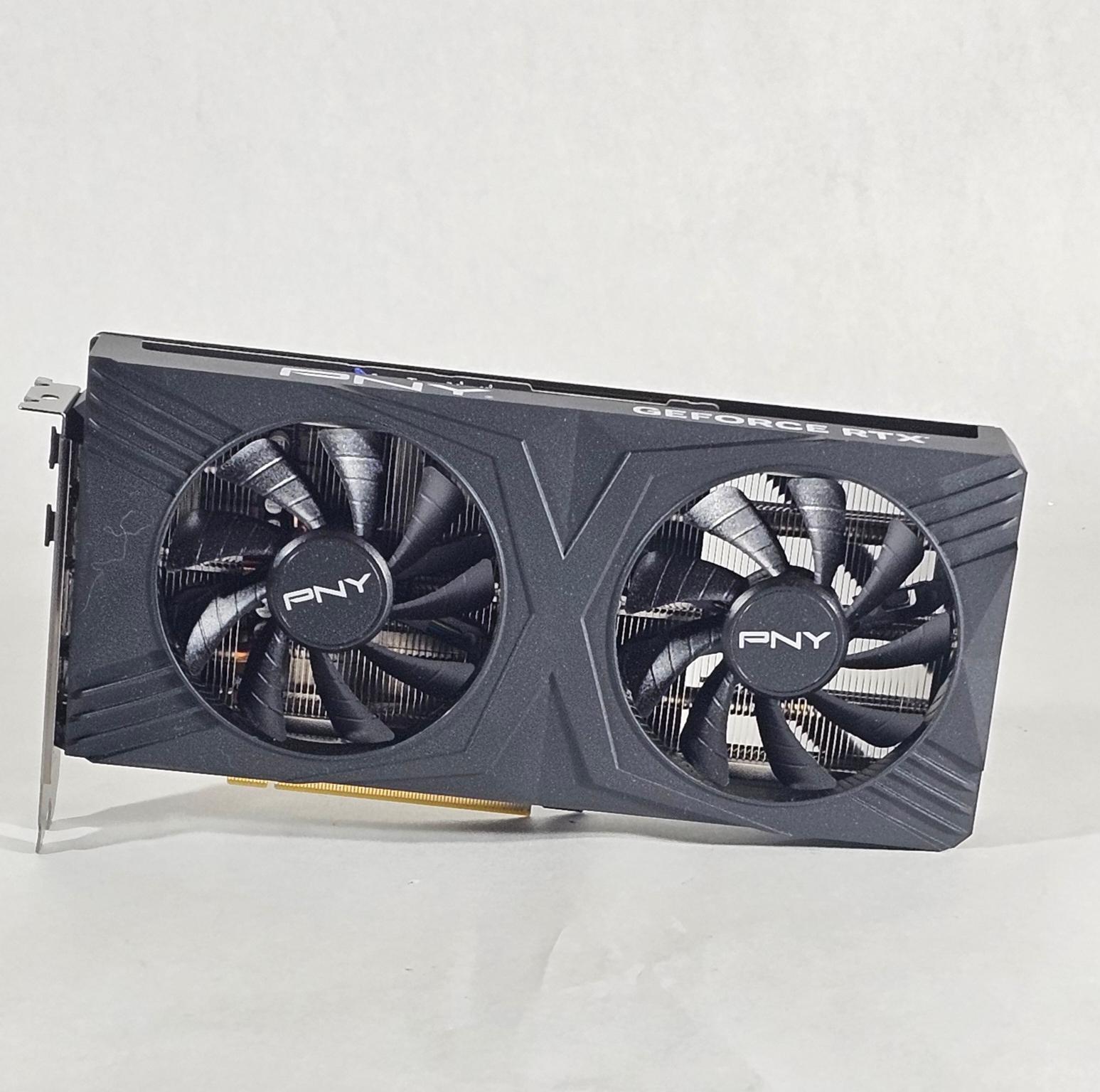 PNY XLR8 Gaming VERTO EPIC-X RGB OC GeForce RTX 4070 SUPER - Image 2