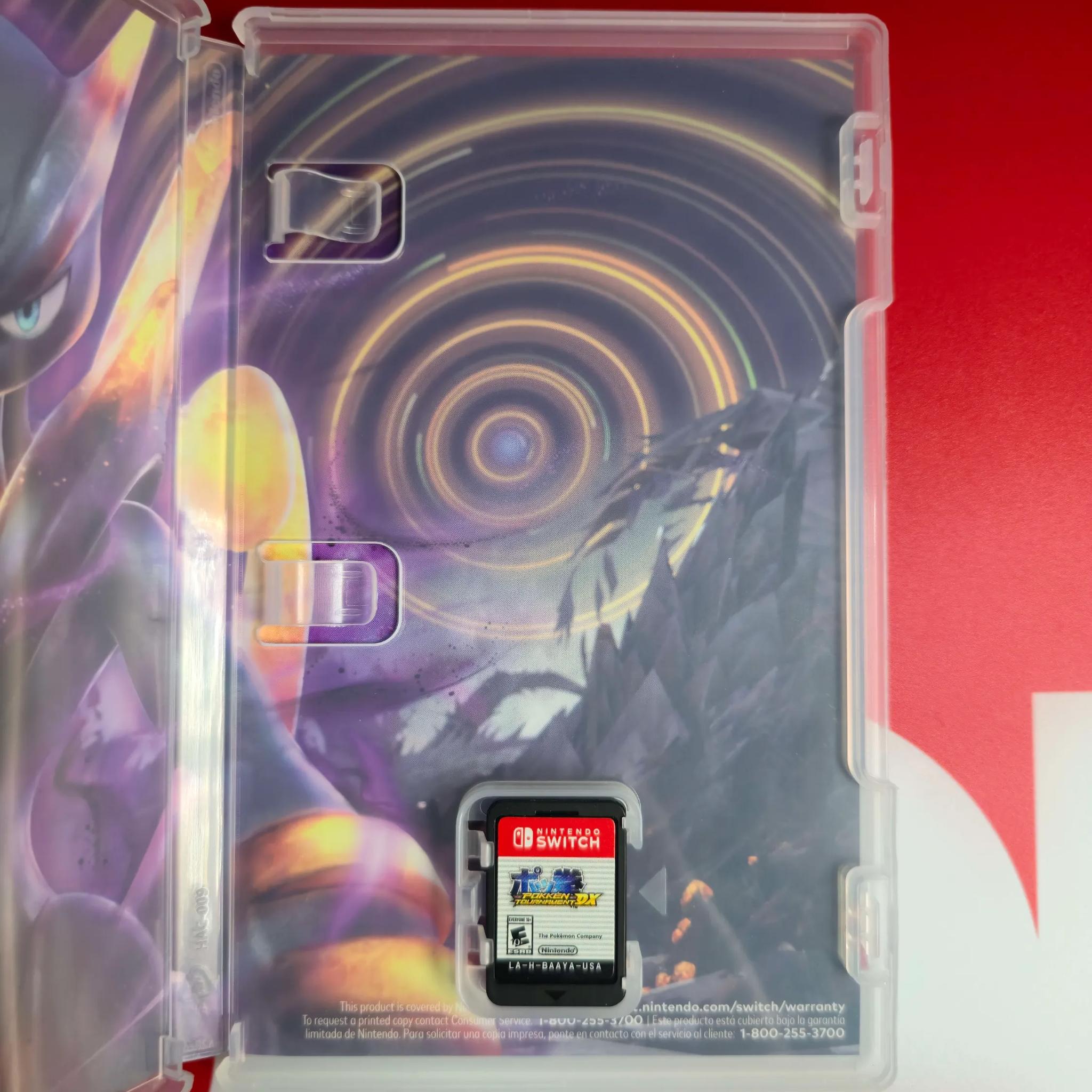 On Sale! Pokkén Tournament DX