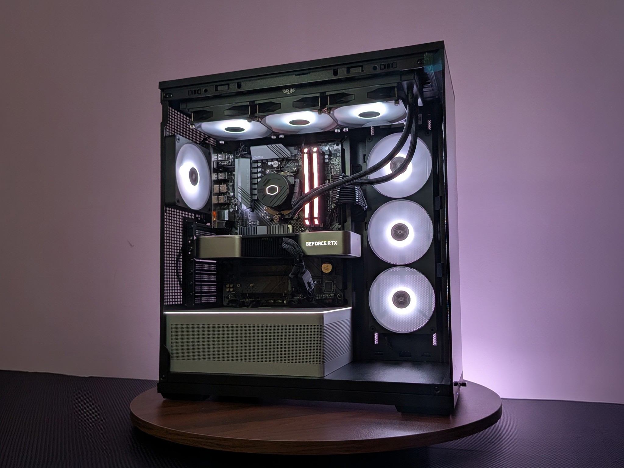 🔥 RTX 3080 FE | RYZEN 9 5900X | 32GB DDR4 | 1TB NVME | WIFI&BT | WINDOWS 11