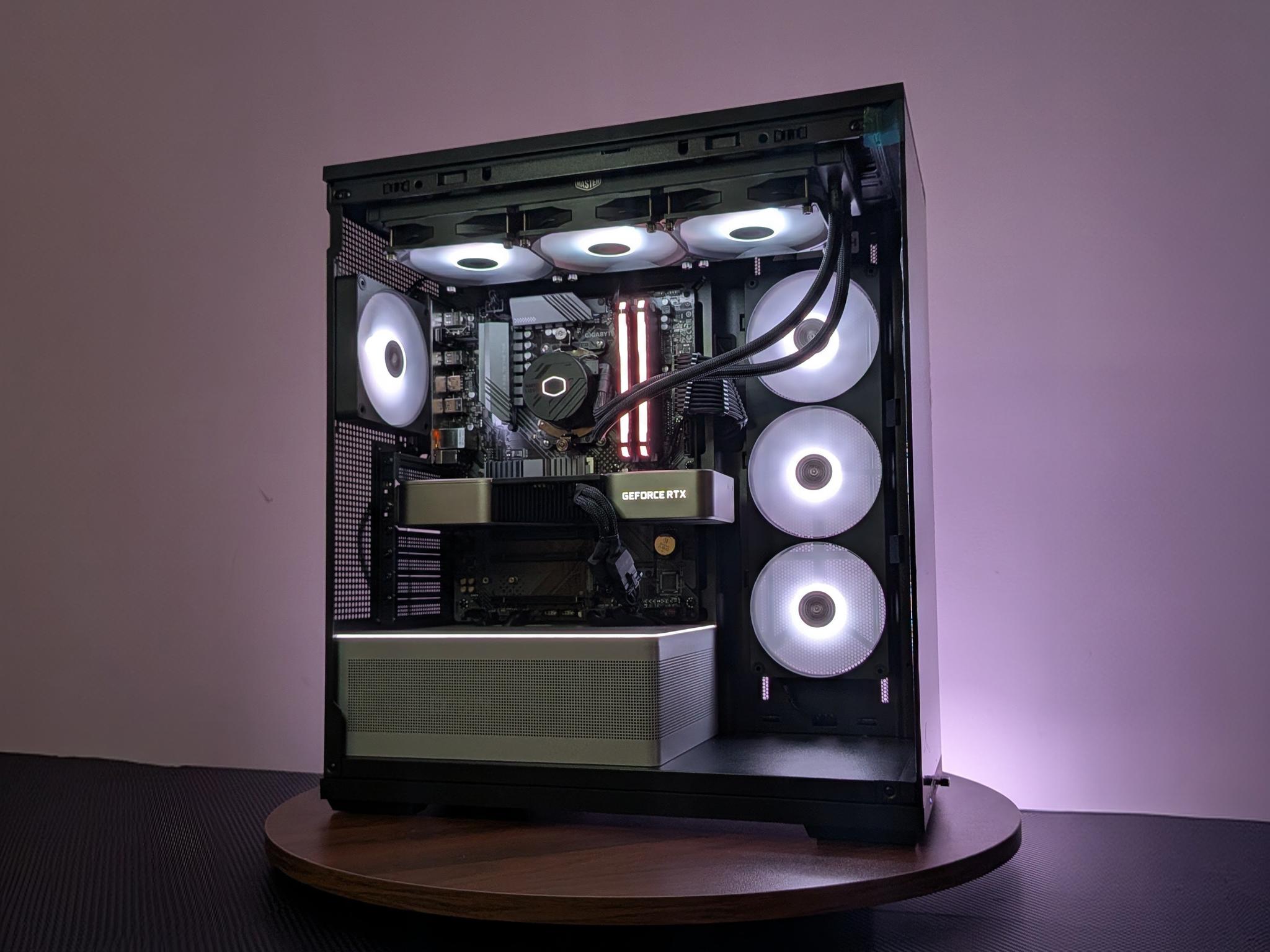 🔥 RTX 3080 FE | RYZEN 9 5900X | 32GB DDR4 | 1TB NVME | WIFI&BT | WINDOWS 11