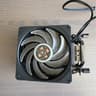 Cooler Master Hyper 212 Evo Black Edition with 120mm RGB Fan cpu cooler
