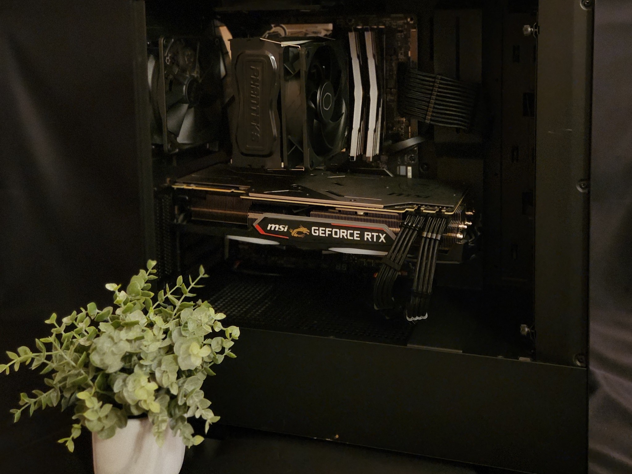 Holiday Deal | 1080p Beast Gaming PC | Intel I1 8700 | RTX 2070 Super | 16 GB DDR4 | 1 TB |