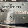 GIGABYTE GAMING OC GeForce RTX 3060 12GB