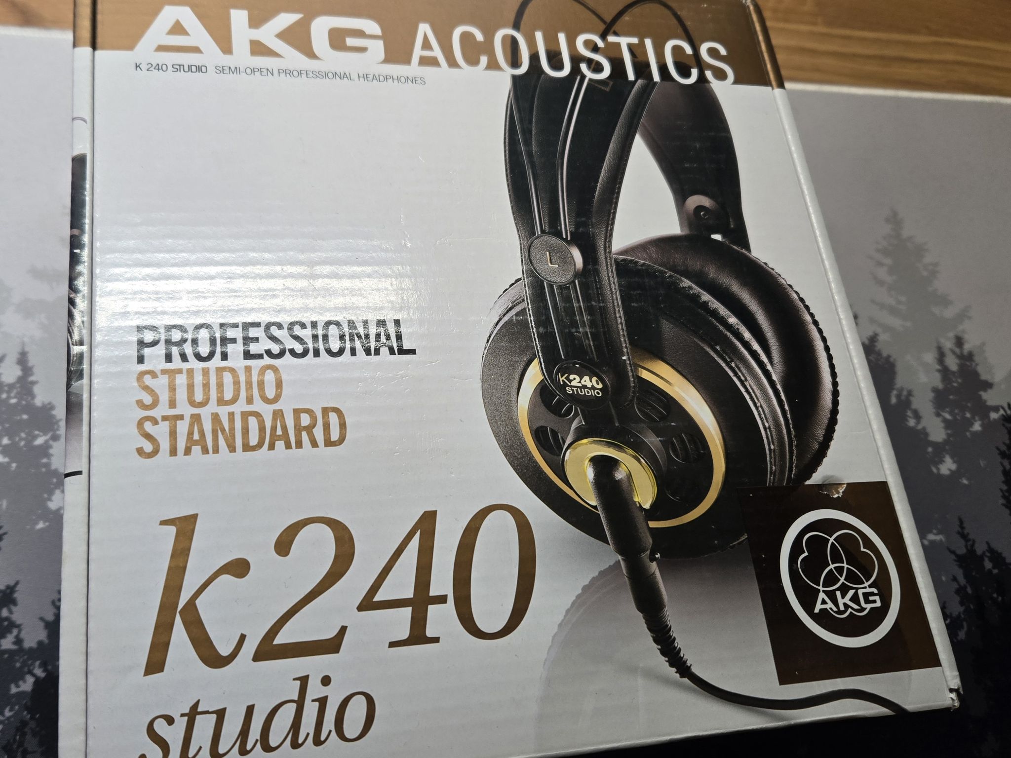 AKG K240 Studio Headphones