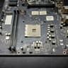 Broken HP Omen am4 m-atx motherboard & cpu cooler