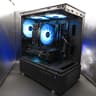 R5 5600 + Power Color Hellhound RX6600 (8GB VRAM) 1TB NVME Gen 4 Entry Level 1440 gaming
