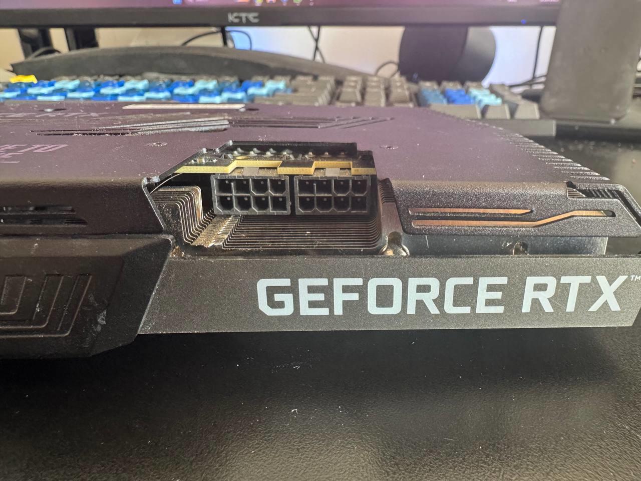 ZOTAC GAMING GeForce RTX 3070 AMP 8GB GDDR6 Graphics Card