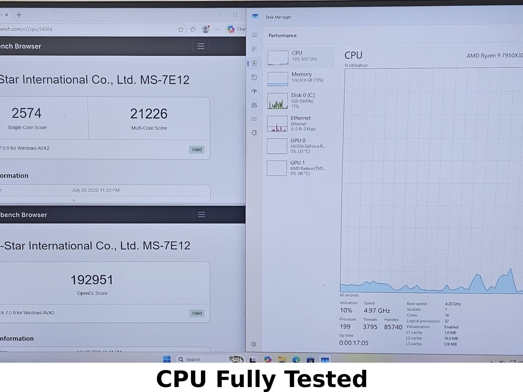AMD Ryzen 9 7950X3D - Image 4