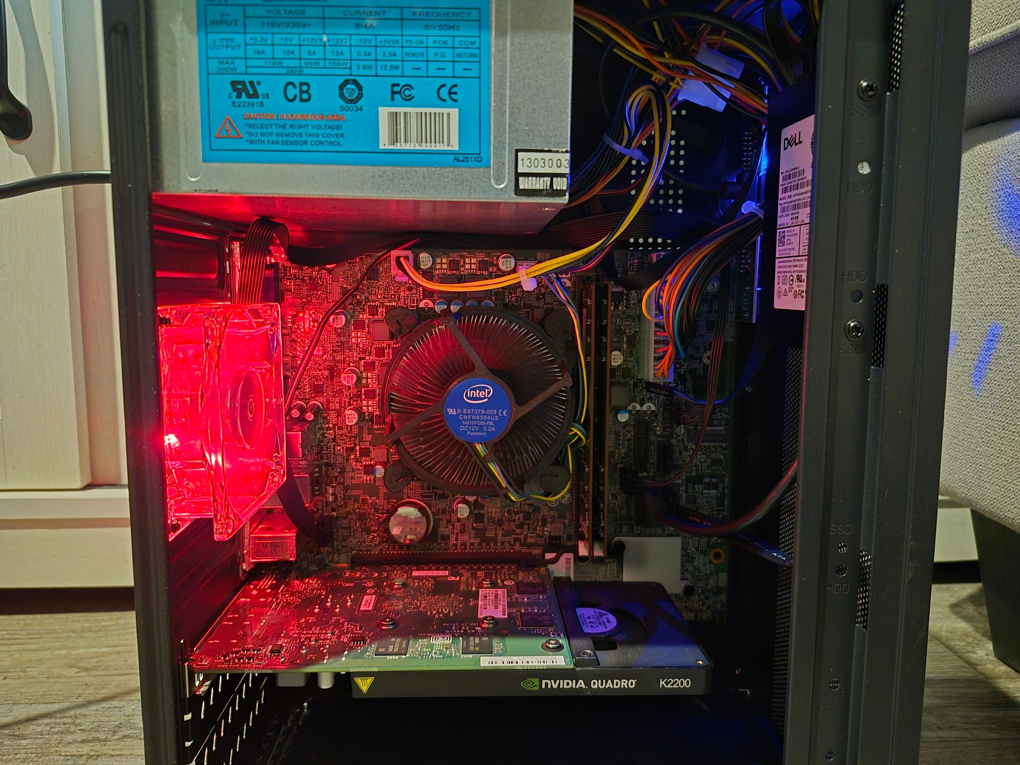 Cheap Windows 11 Custom PC | Fortnite/Roblox Gaming PC | i5-7400, Quadro K2200 4GB, 480GB SSD