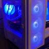 Brand New Custom RGB Gaming PC w/ Ryzen 5 & NVIDIA Geforce RTX 3060 Ti! Liquid cooled AIO and 500GB