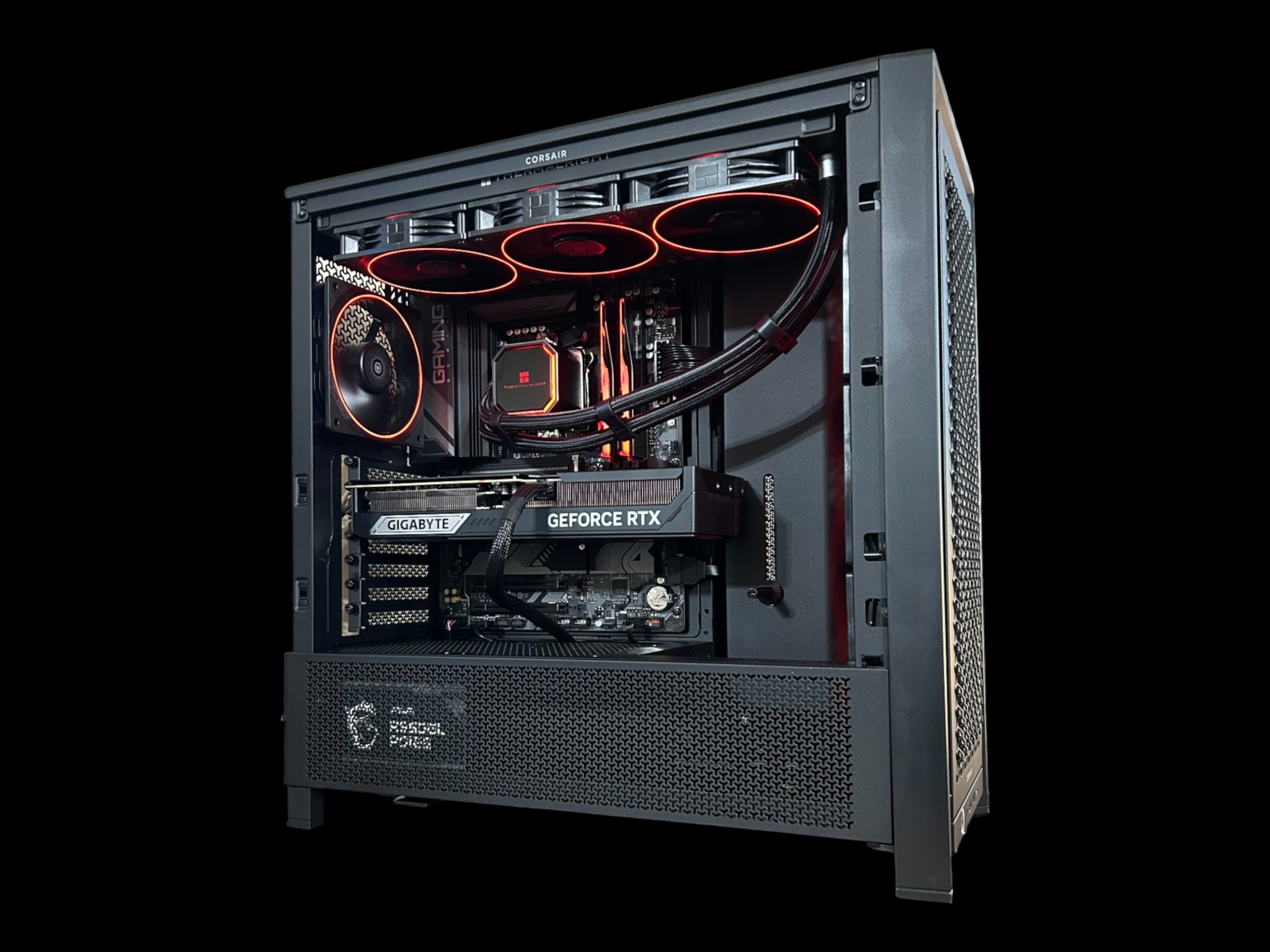 *SALE* RTX 5070ti 16GB | Ryzen 7 7800X3D | 32GB DDR5 | 2TB NVMe | The Shadow Operator RTX