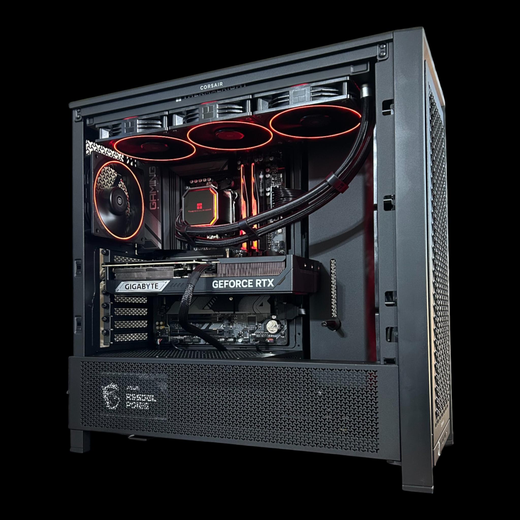 *SALE* RTX 5070ti 16GB | Ryzen 7 7800X3D | 32GB DDR5 | 2TB NVMe | The Shadow Operator RTX