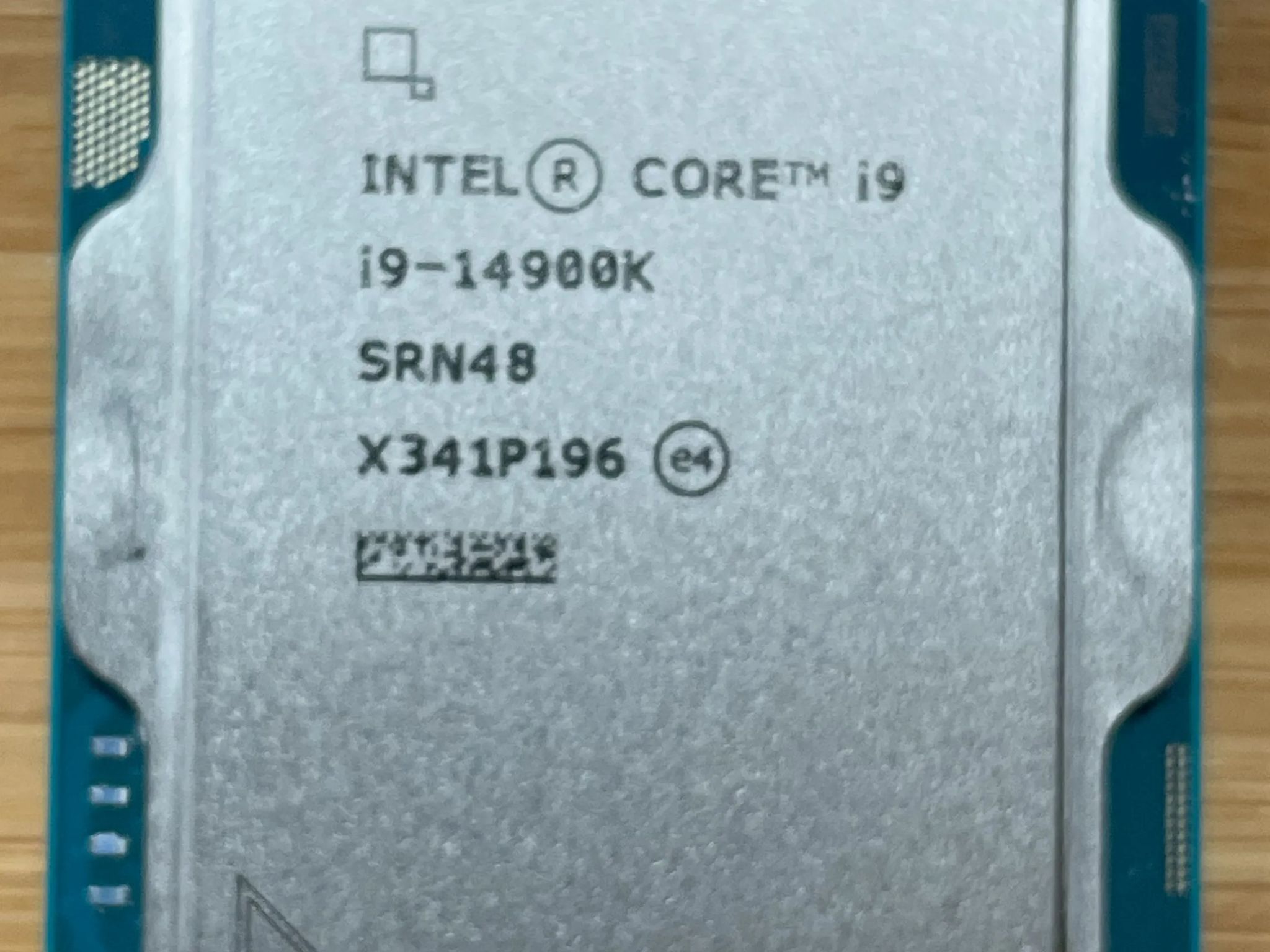 i9-14900K 24 (8 P-cores + 16 E-cores) with Integrated Graphics - Unlocked
