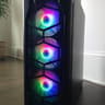 PC Gaming Desktop - GTX 1650 Super + Ryzen 5 4500 - 16GB RAM - 223GB SSD - Windows 10 - RGB Case