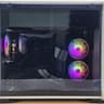 Gaming PC Ryzen 5 5500 16GB RAM 500GB SSD RTX 3060 Ti 8GB Windows 11 Computer