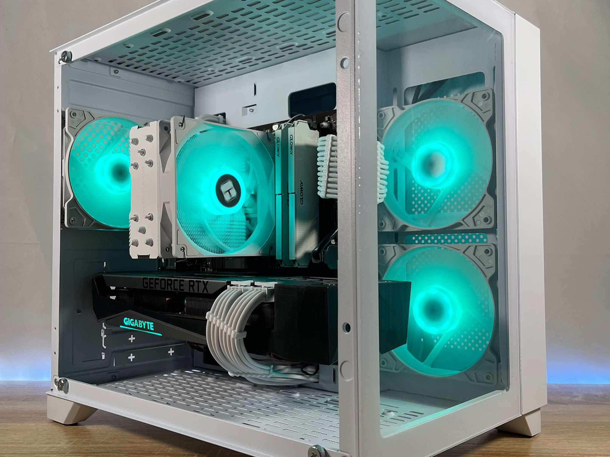 Gaming PC Intel i7 12700K RTX 3070 Ti