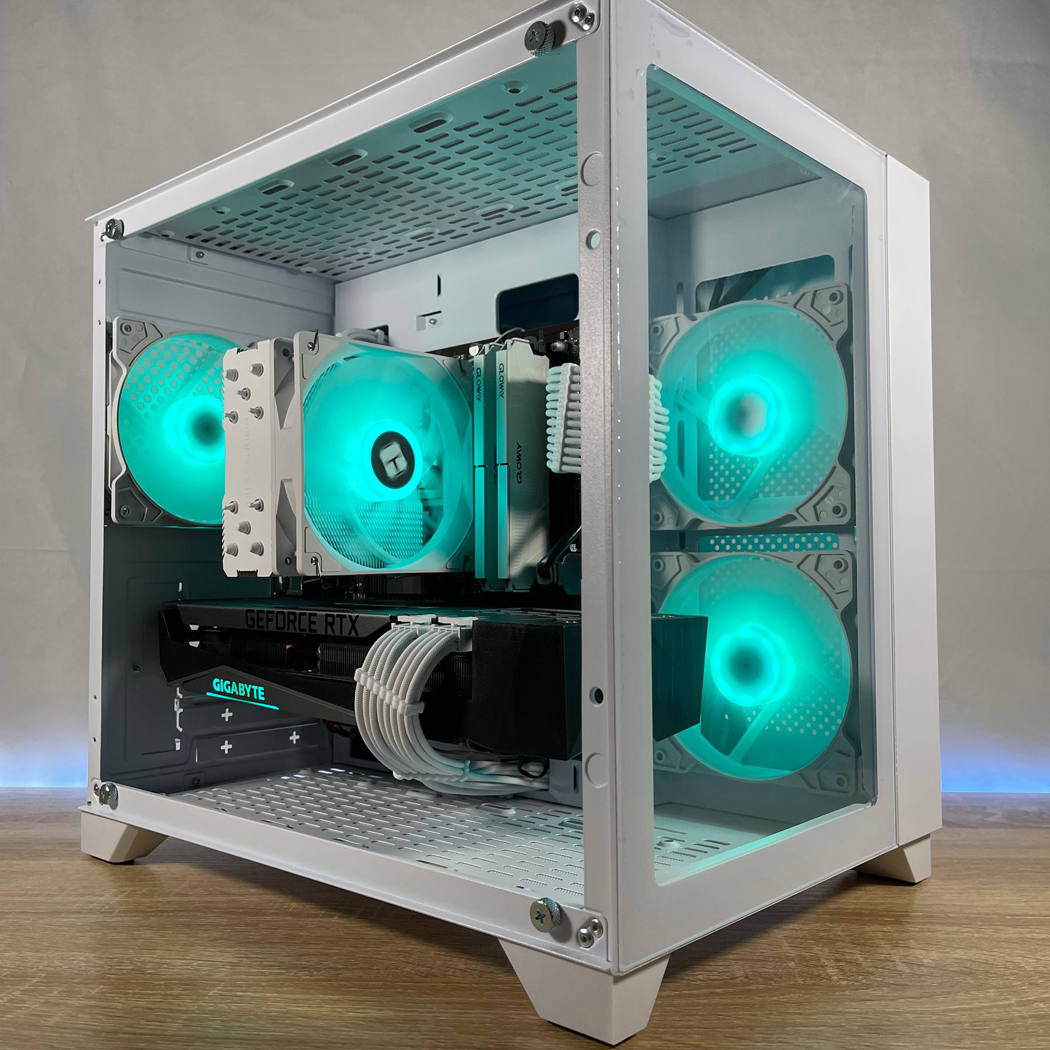 Gaming PC Intel i7 12700K RTX 3070 Ti