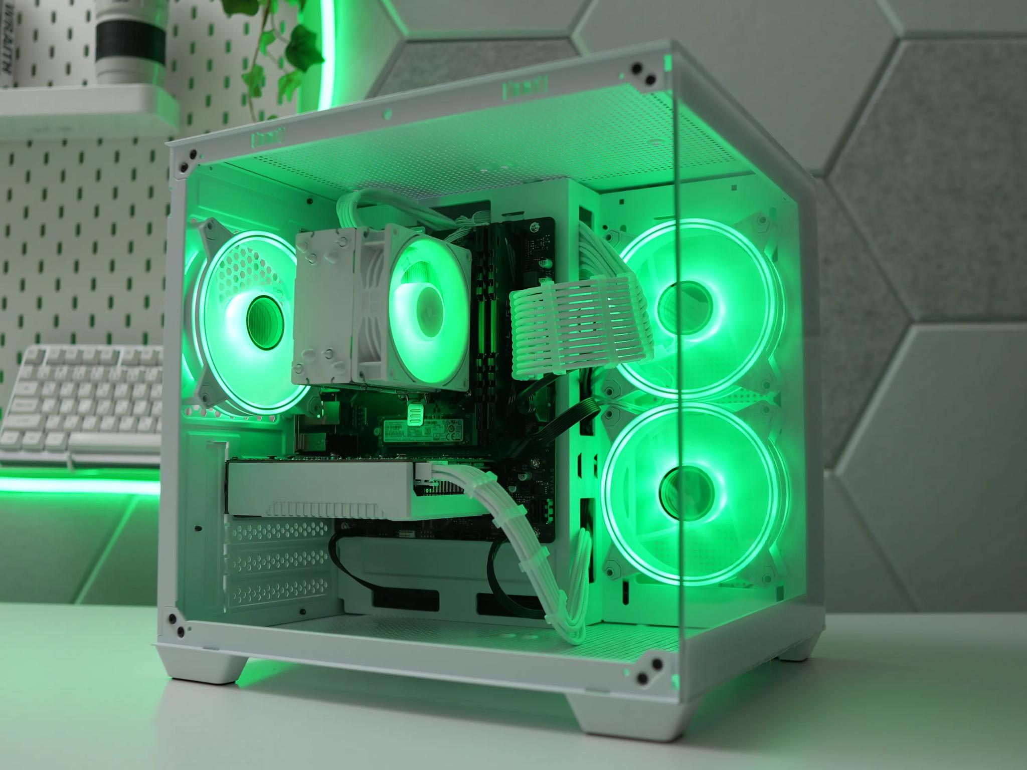 Gaming PC | GTX 1660TI | RYZEN 5 | 16GB RAM |