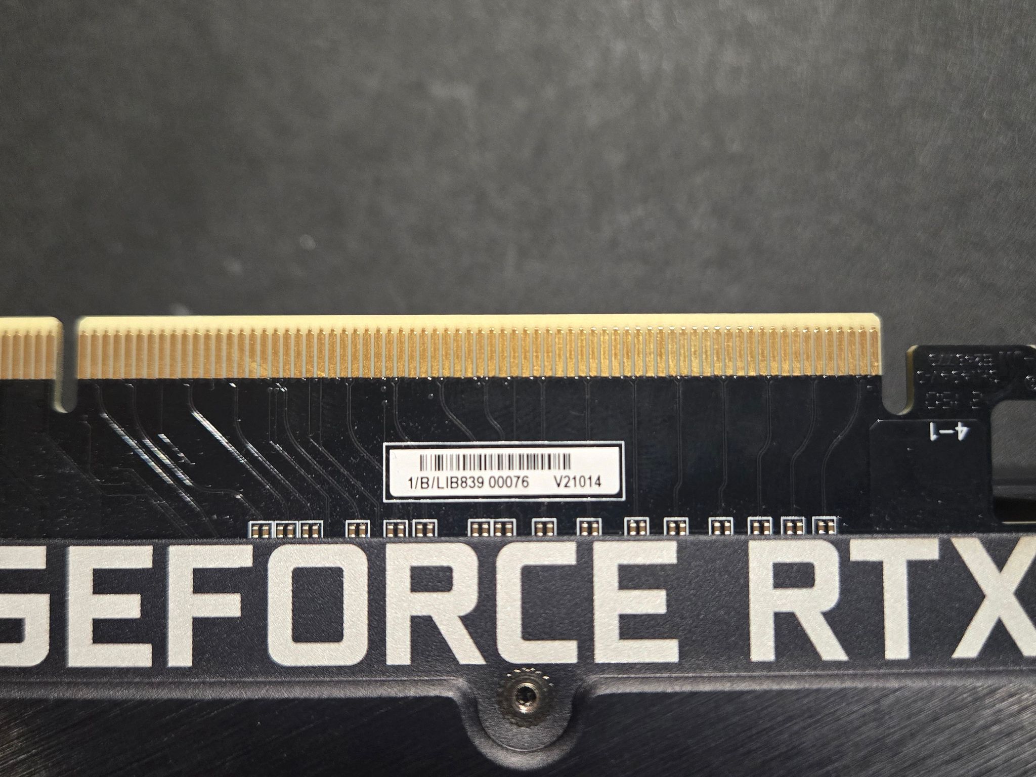 GIGABYTE AORUS GeForce RTX 3080 Ti MASTER 12G