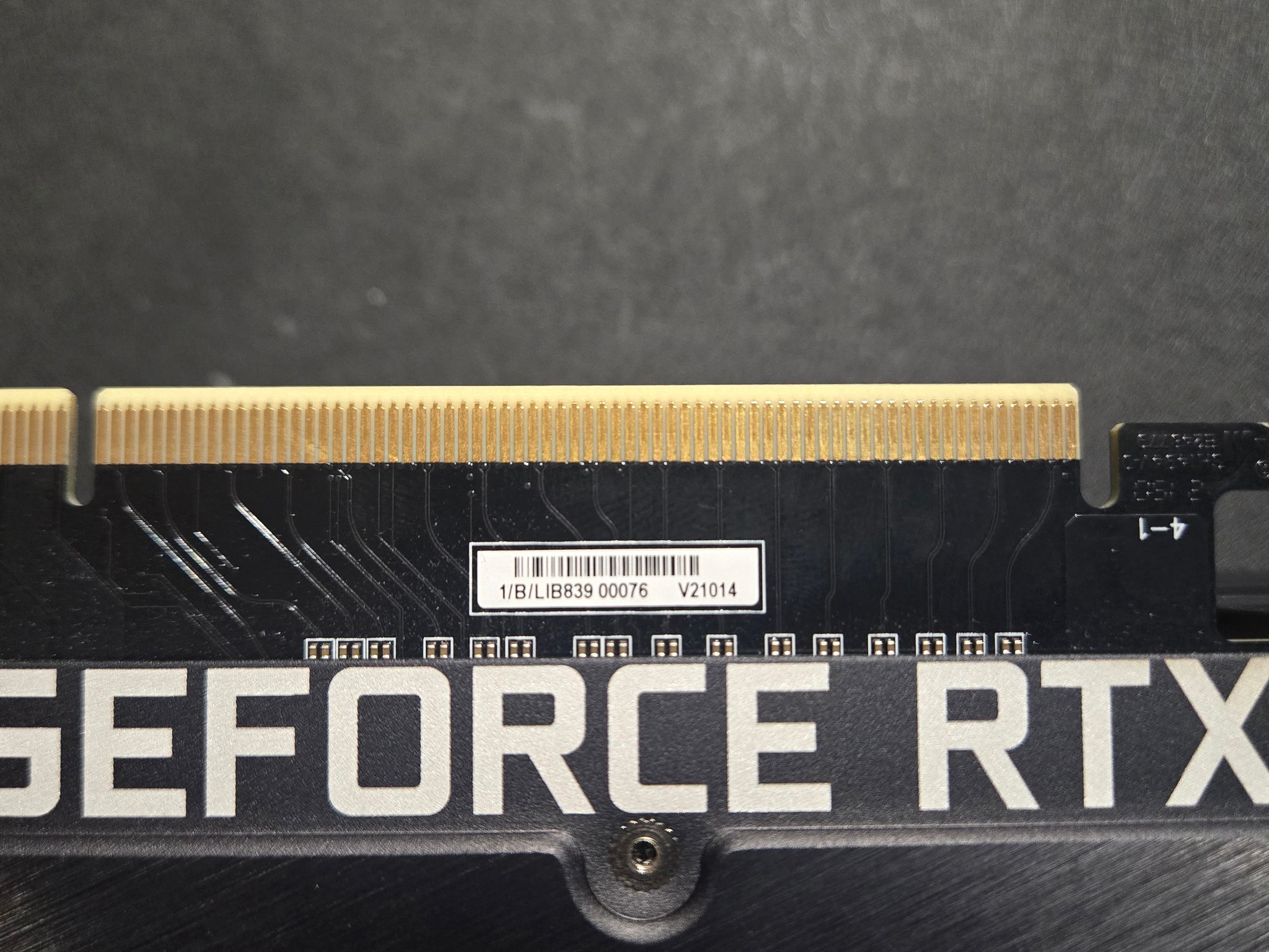 GIGABYTE AORUS GeForce RTX 3080 Ti MASTER 12G