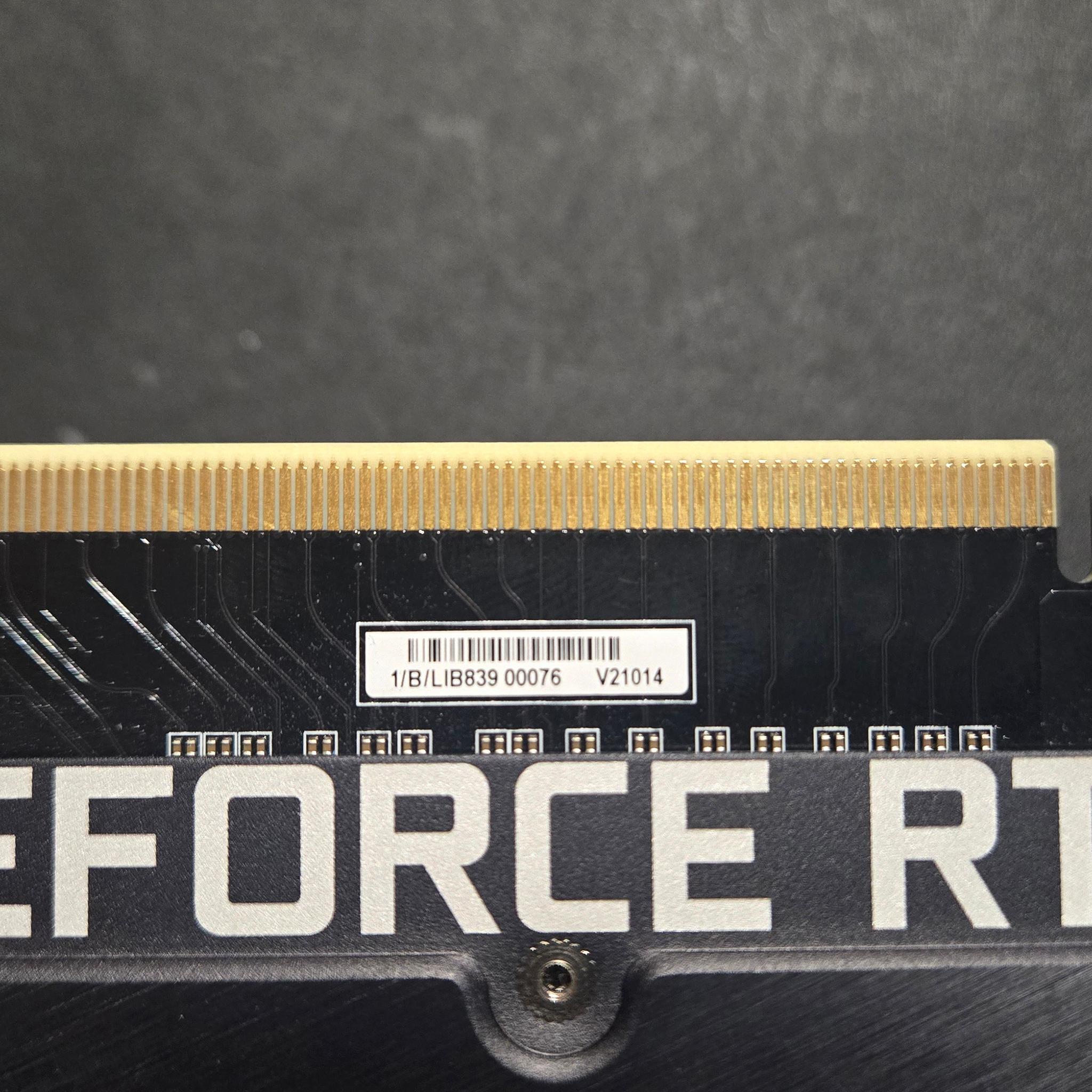 GIGABYTE AORUS GeForce RTX 3080 Ti MASTER 12G