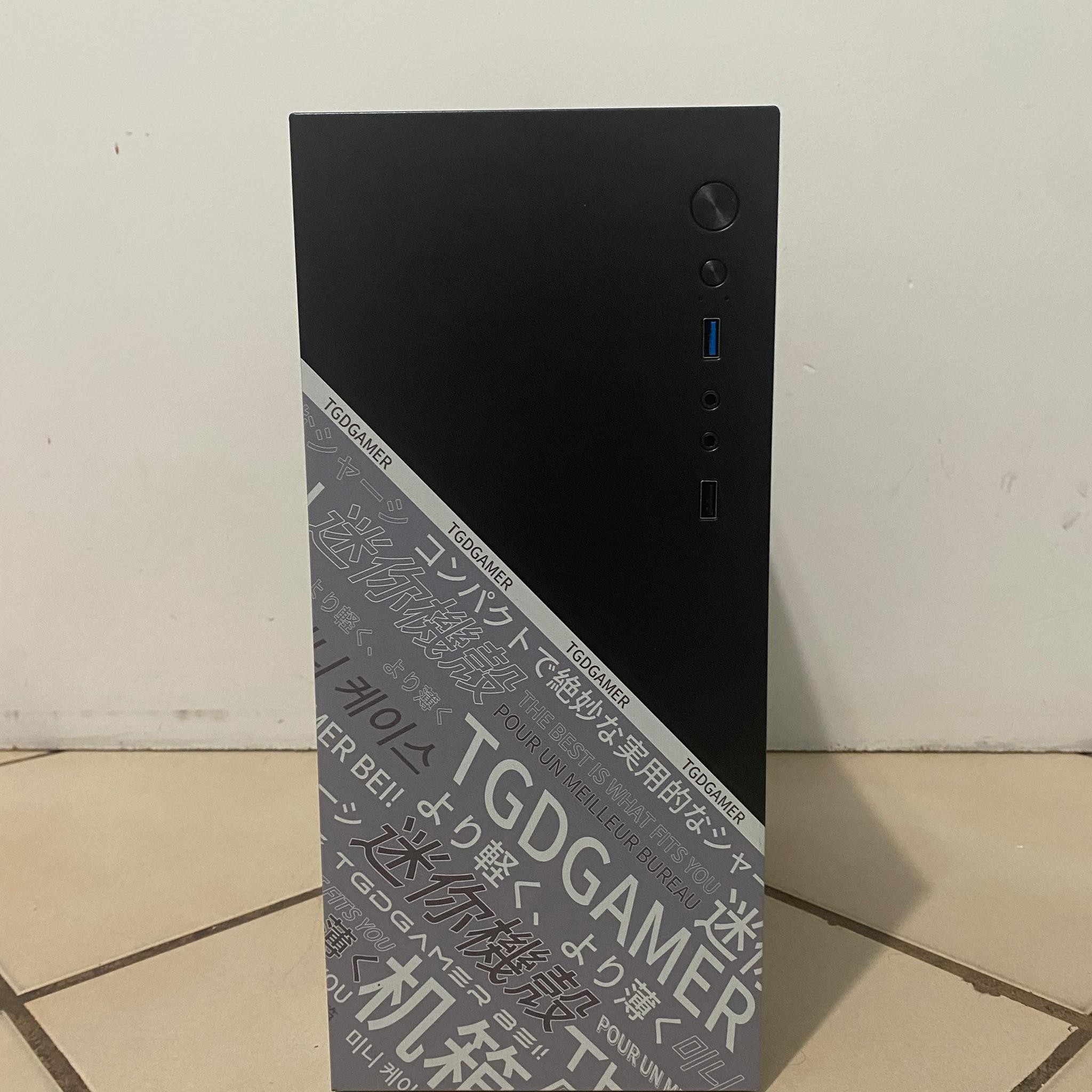 Gaming PC - GTX 650 Ti, I5 4570, 16GB DDR3, WIFI, BLACK, 128GB SSD, 500GB HDD, Windows 10, Game RDY.